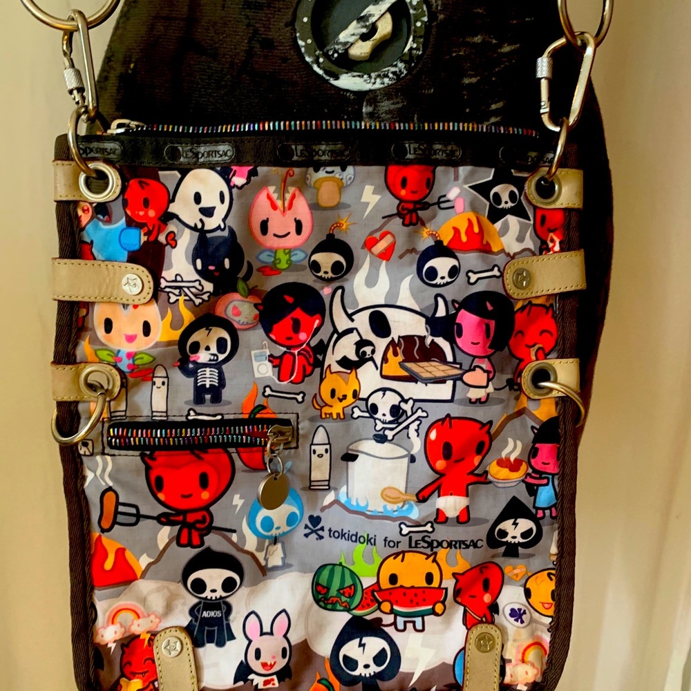 Le sports sac by Toki doki